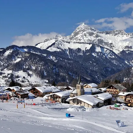 アパート 4 Pers., Proche Pistes *